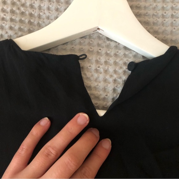 BCBG MaxAzria Silk Blouse - Picture 7 of 8